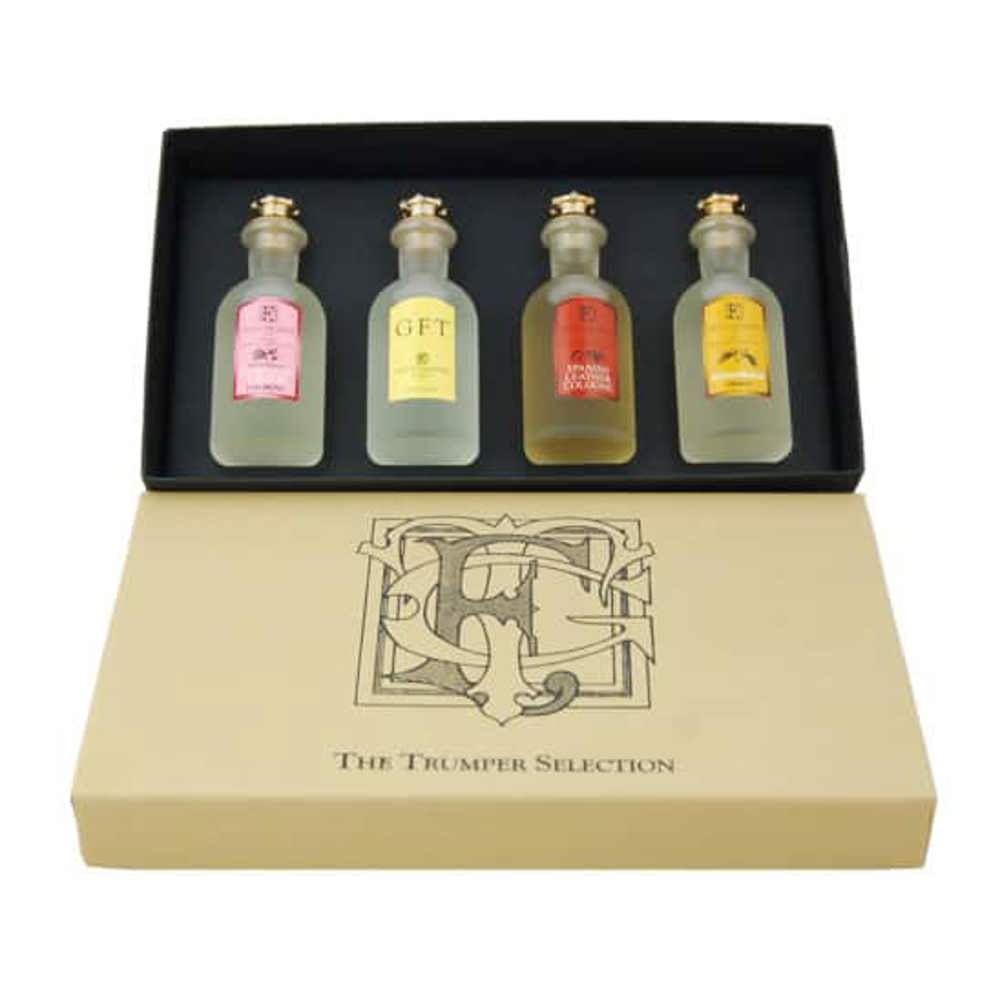 Geo. F. Trumper Cologne Collection Gift Set